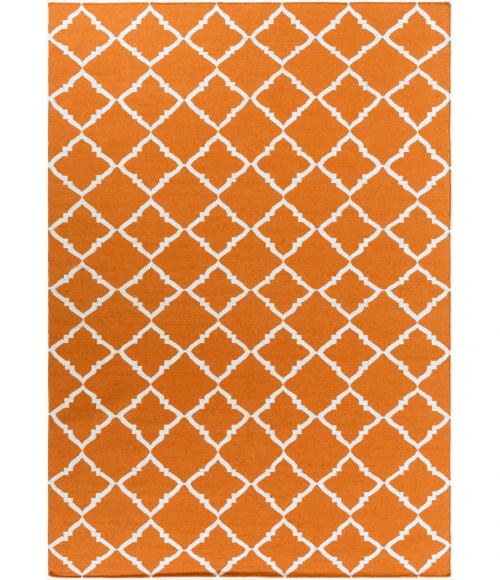 Surya Frontier Burnt Orange FT-448 8ft. x 11ft. Rect. Rug