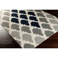 Surya Frontier Light Gray FT-463 8ft. x 11ft. Rect. Rug