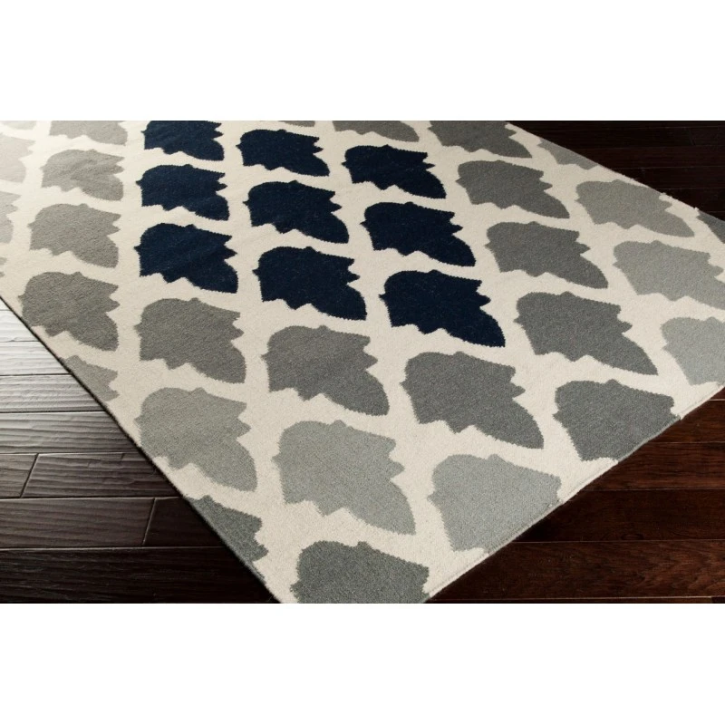 Surya Frontier Light Gray FT-463 8ft. x 11ft. Rect. Rug