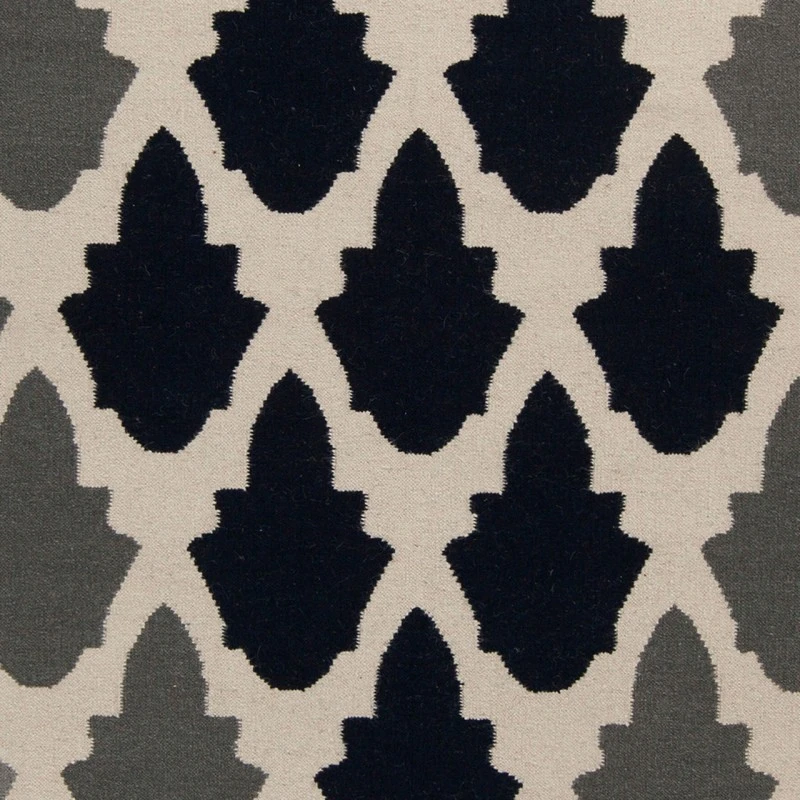 Surya Frontier Light Gray FT-463 8ft. x 11ft. Rect. Rug
