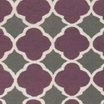 Surya Frontier Plum FT-476 8ft. x 11ft. Rect. Rug