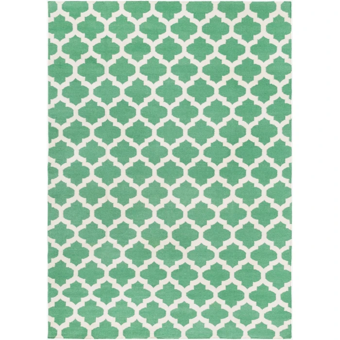 Surya Frontier Light Green FT-477 8ft. x 11ft. Rect. Rug