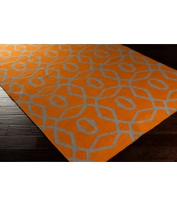 Surya Frontier Burnt Orange FT-493 8ft. x 11ft. Rect. Rug