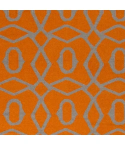 Surya Frontier Burnt Orange FT-493 8ft. x 11ft. Rect. Rug