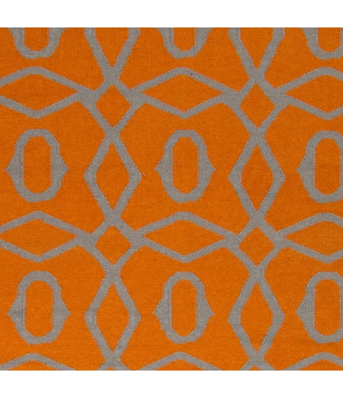 Surya Frontier Burnt Orange FT-493 8ft. x 11ft. Rect. Rug