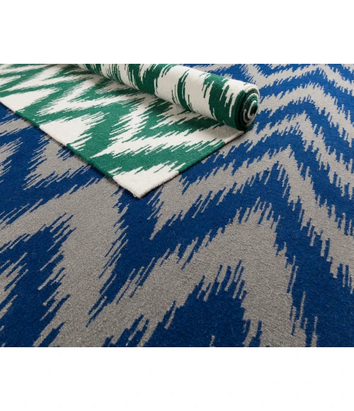 Frontier FT-500 3'6" x 5'6" Handmade Rug