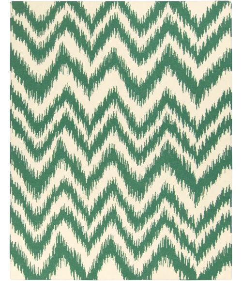 Frontier FT-501 3'6" x 5'6" Handmade Rug