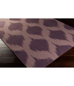 Surya Frontier Mauve FT-502 2ft. x 3ft. Rect. Rug