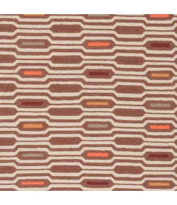 Surya Frontier Dark Brown FT-506 3ft.6in. x 5ft.6in. Rect. Rug