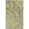 Surya Frontier Gray FT-509 8ft. x 11ft. Rect. Rug
