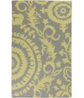 Surya Frontier Gray FT-509 8ft. x 11ft. Rect. Rug