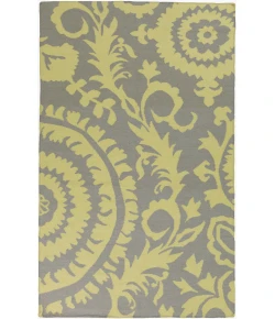 Surya Frontier Gray FT-509 8ft. x 11ft. Rect. Rug