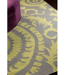 Surya Frontier Gray FT-509 8ft. x 11ft. Rect. Rug