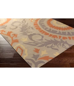 Surya Frontier Rust FT-510 8ft. x 11ft. Rect. Rug