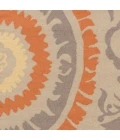 Surya Frontier Rust FT-510 8ft. x 11ft. Rect. Rug
