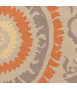 Surya Frontier Rust FT-510 8ft. x 11ft. Rect. Rug