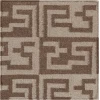 Surya Frontier FT511 Dark Brown Wheat Area Rug 8 ft. X 11 ft. Rectangle