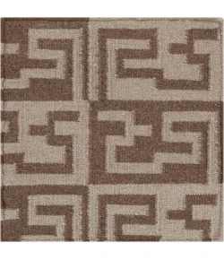 Surya Frontier FT511 Dark Brown Wheat Area Rug 8 ft. X 11 ft. Rectangle