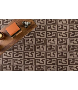 Surya Frontier Brown FT-511 3ft.6in. x 5ft.6in. Rect. Rug