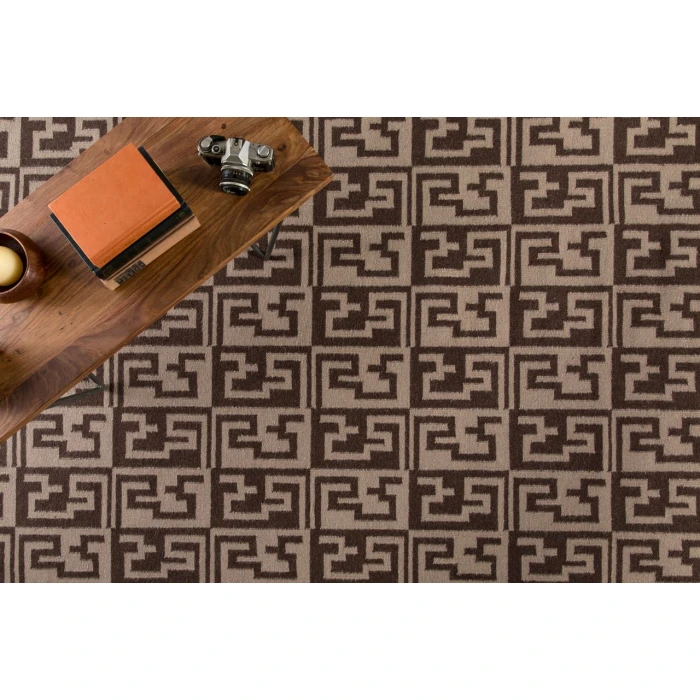 Surya Frontier Brown FT-511 3ft.6in. x 5ft.6in. Rect. Rug
