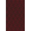 Surya Frontier Dark Brown FT-524 3 ft. 6 in. X 5 ft. 6 in. Rect. Rug