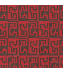 Surya Frontier Dark Brown FT-524 3 ft. 6 in. X 5 ft. 6 in. Rect. Rug