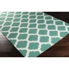 Surya Frontier FT534 Emerald Khaki Area Rug 2 ft. X 3 ft. Rectangle