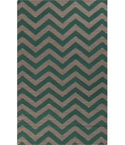 Surya Frontier FT536 Emerald Taupe Area Rug 2 ft. X 3 ft. Rectangle