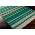 Surya Frontier Emerald FT-540 3ft.6in. x 5ft.6in. Rect. Rug