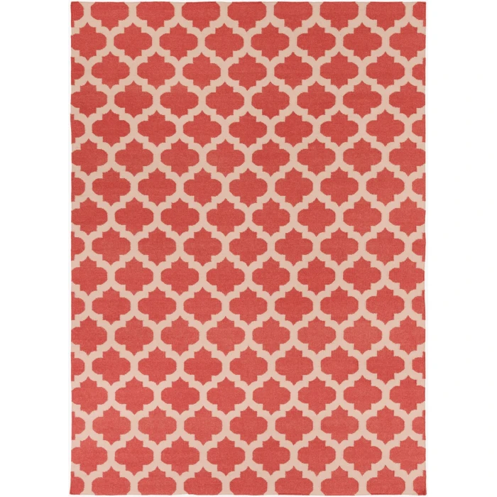 Surya Frontier Rose FT-542 8ft. x 11ft. Rect. Rug