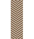 Surya Frontier Brown FT-552 2 ft. 6 in. X 8 ft. Rect. Rug