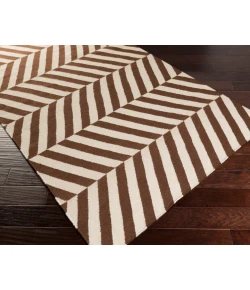 Surya Frontier FT552 Camel Cream Area Rug 2 ft. X 3 ft. Rectangle