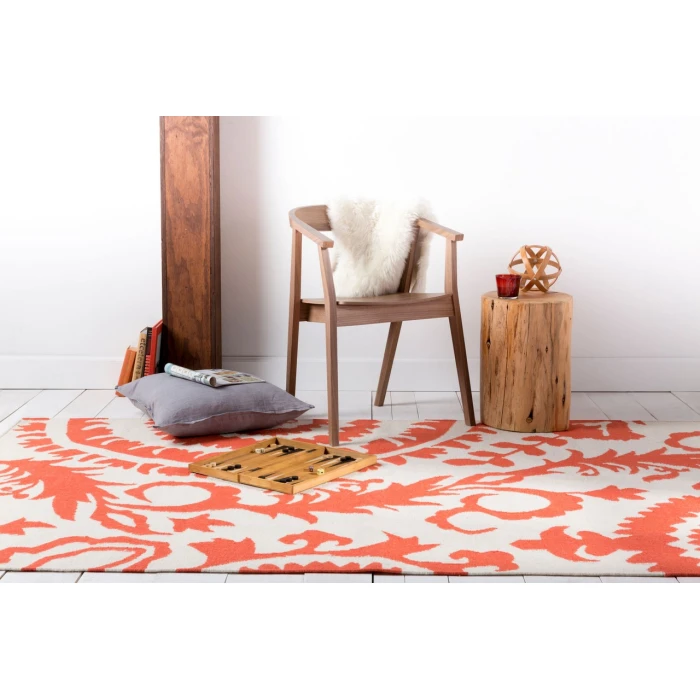 Surya Frontier Light Beige FT-555 8ft. x 11ft. Rect. Rug