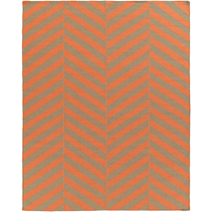 Frontier FT-558 3'6" x 5'6" Handmade Rug