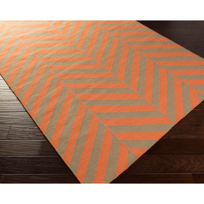 Frontier FT-558 3'6" x 5'6" Handmade Rug
