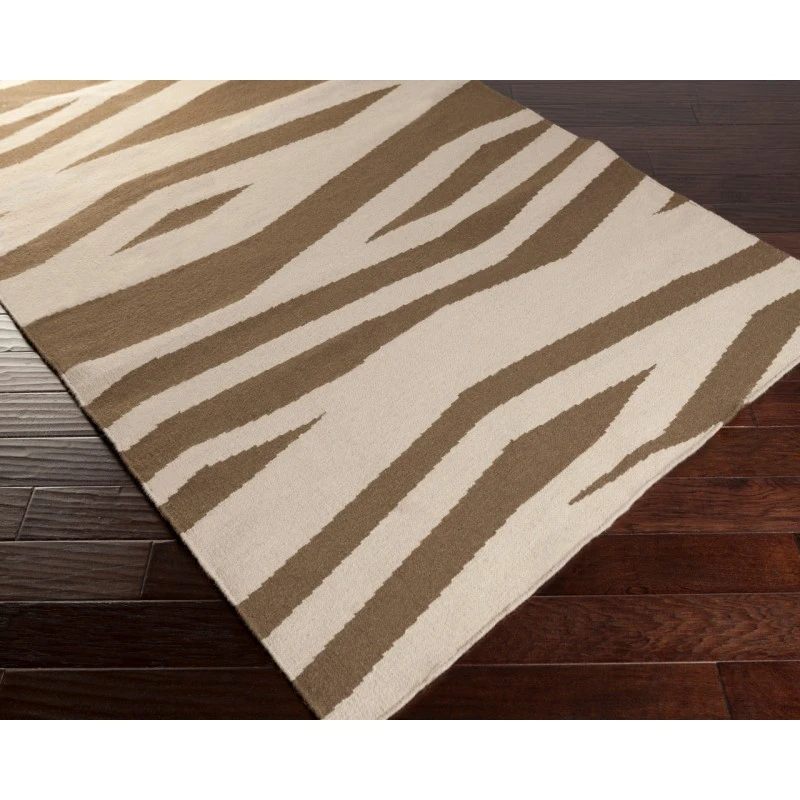 Frontier FT-575 3'6" x 5'6" Handmade Rug