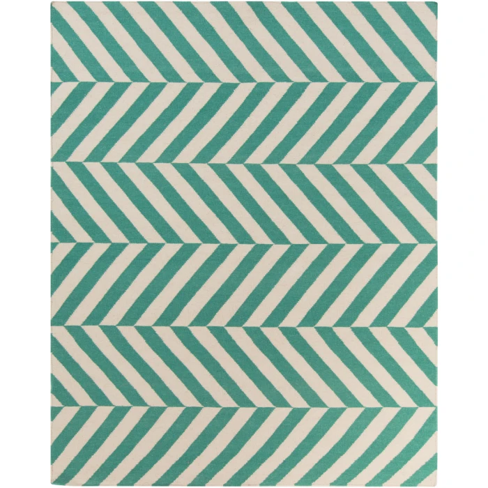 Frontier FT-542 5' x 8' Hand Made Rug
