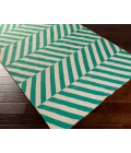 Frontier FT-542 5' x 8' Hand Made Rug