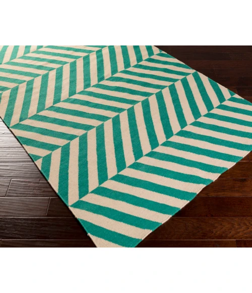 Frontier FT-542 5' x 8' Hand Made Rug