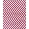 Surya Frontier FT582 Red Taupe Area Rug 8 ft. X 11 ft. Rectangle