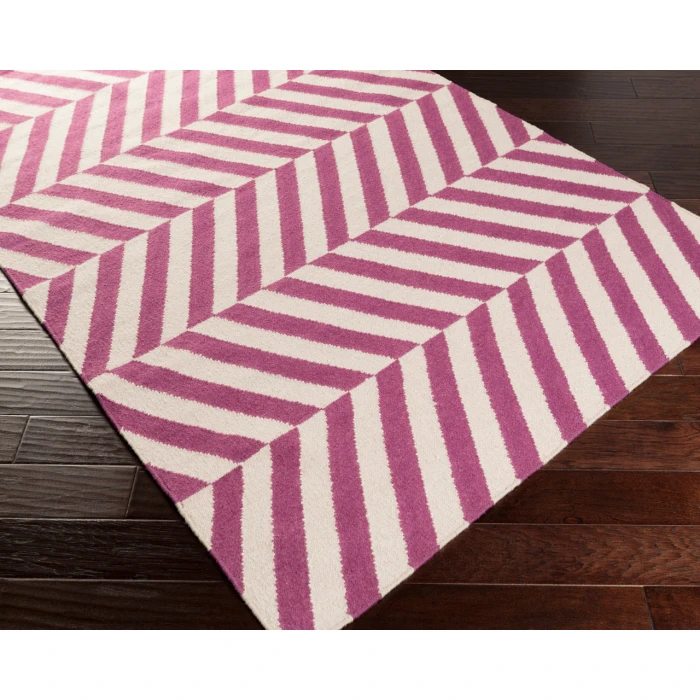 Frontier FT-582 3'6" x 5'6" Handmade Rug