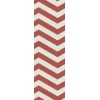 Surya Frontier FT587 Rose Beige Area Rug 2 ft. 6 in. X 8 ft. Runner