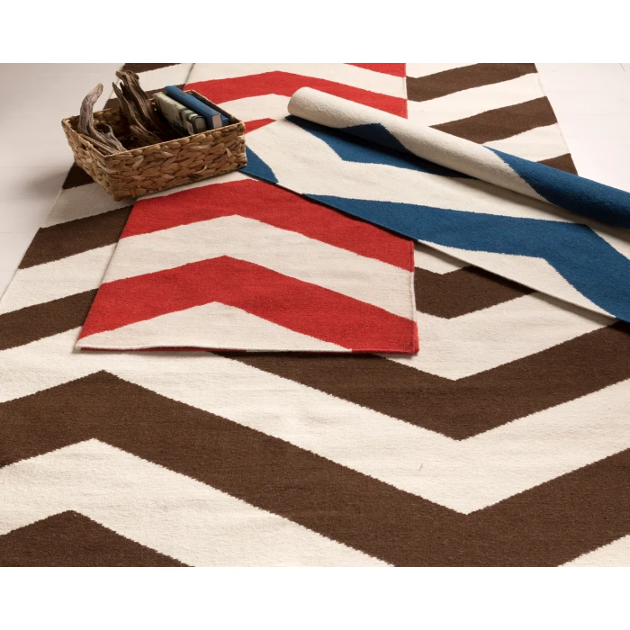 Frontier FT-588 3'6" x 5'6" Handmade Rug