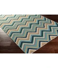 Surya Frontier Blue FT-595 3ft.6in. x 5ft.6in. Rect. Rug