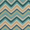 Surya Frontier Blue FT-595 3ft.6in. x 5ft.6in. Rect. Rug