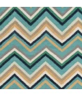 Surya Frontier Blue FT-595 3ft.6in. x 5ft.6in. Rect. Rug