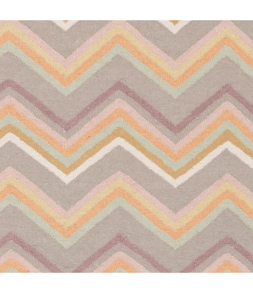 Surya Frontier Gray FT-596 3ft.6in. x 5ft.6in. Rect. Rug