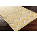 Surya Frontier Olive FT-597 3ft.6in. x 5ft.6in. Rect. Rug