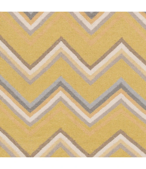 Surya Frontier Olive FT-597 3ft.6in. x 5ft.6in. Rect. Rug