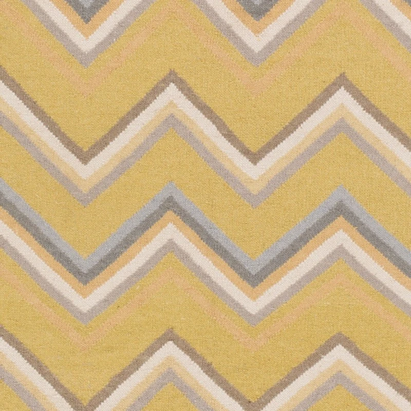 Surya Frontier Olive FT-597 3ft.6in. x 5ft.6in. Rect. Rug
